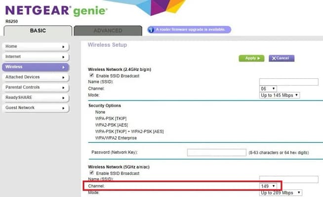 Red Wi-Fi de 5 GHz: Cómo Encontrar el Mejor Canal en Windows 2 Red Wi-Fi de 5 GHz