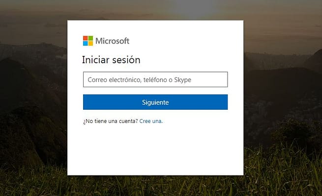 He olvidado la Clave de Hotmail y email de recuperación