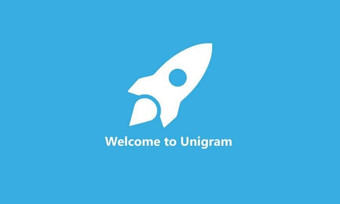 Unigram X