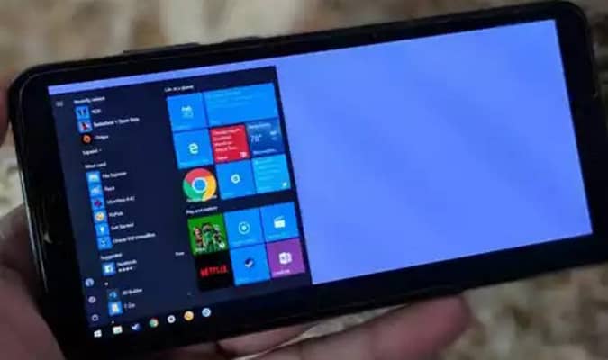 Clonar Pantalla de Windows 10