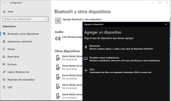 Clonar la Pantalla Windows 10 a cualquier televisor
