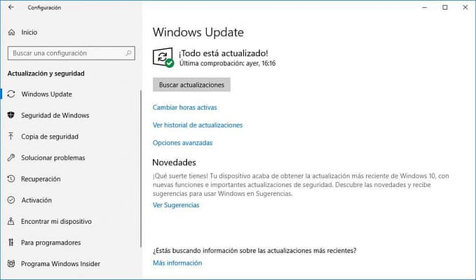 reparar Windows 10 dañado