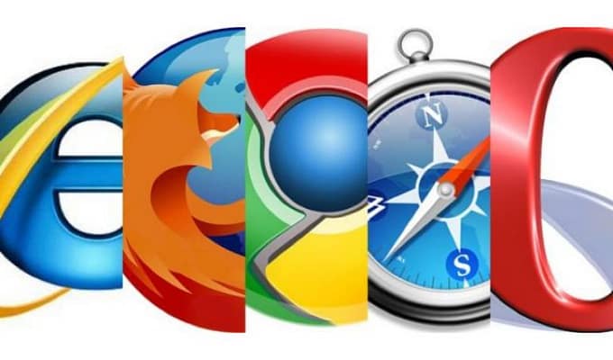 Navegadores de Internet