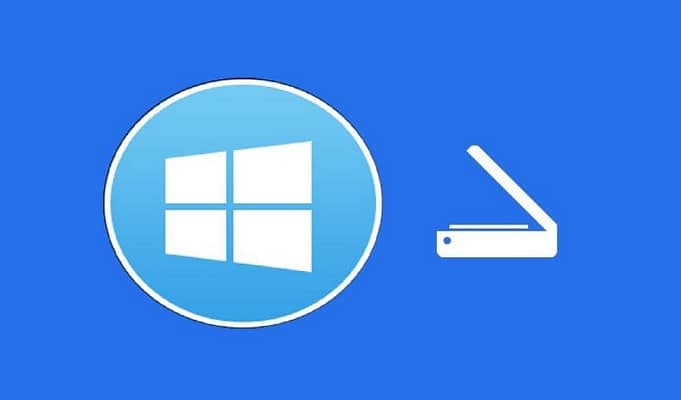 problemas con el escáner en Windows 10