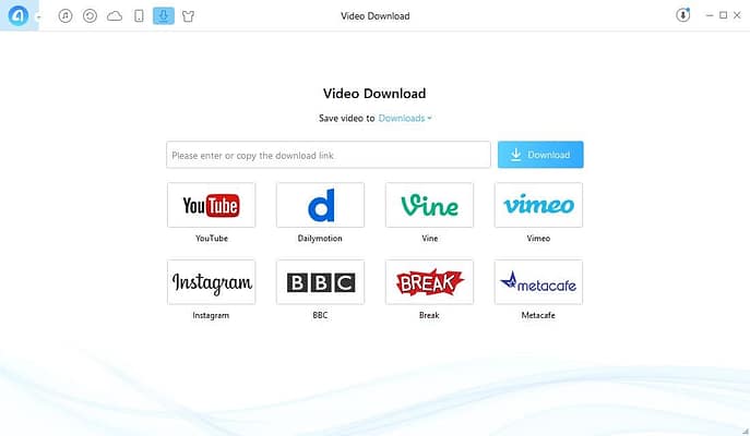 AnyTrans pasar fotos videos del PC al iPad