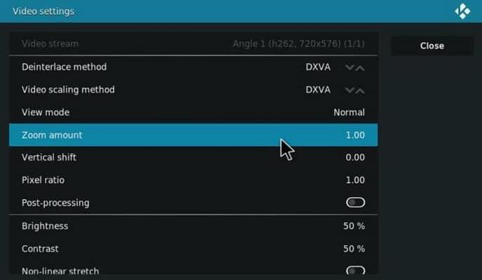 Kodi para Windows 10