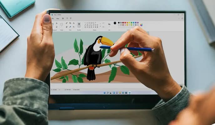 Lo nuevo de Paint en Windows 11