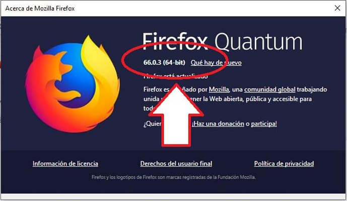 Firefox 66