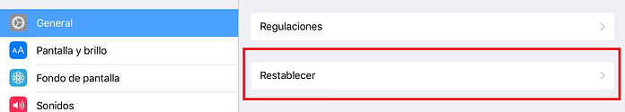 Hacer un RESET al iPhone sin la contraseña desde Windows