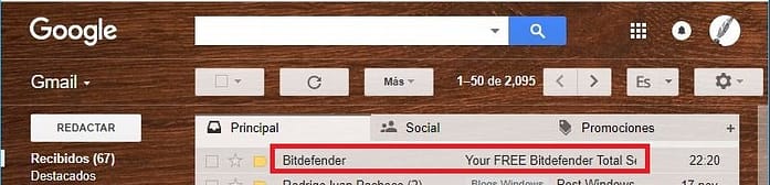 Descargar Antivirus BitDefender Gratis