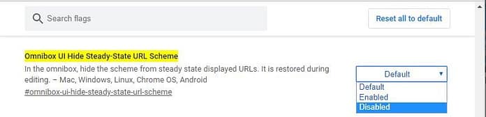 actualizacion google chrome 76