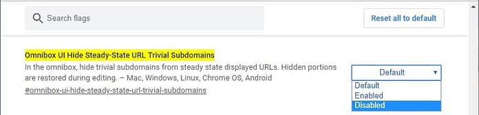 actualizacion google chrome 76