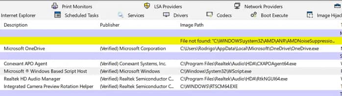Error Windows Script Host