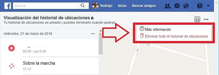 Facebook nos persigue en cada paso