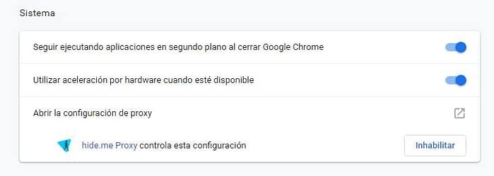 cerrar google chrome