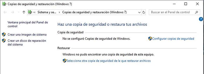crear imagen ISO de Windows 10