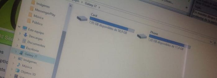 Drivers Samsung para Windows 10