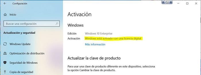 Como activar Windows 11 con una Licencia Digital