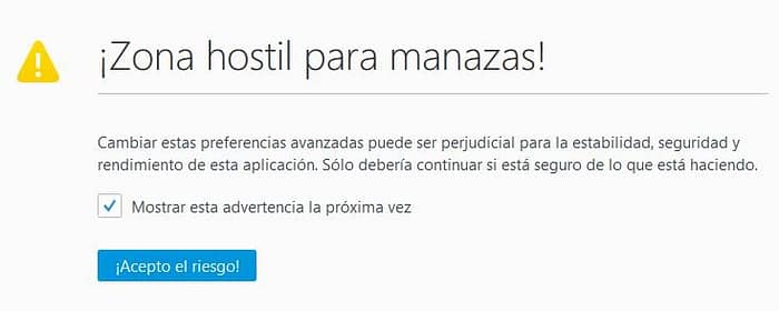 ScreenShot en Firefox