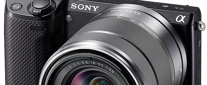 Sony NEX 5R icono