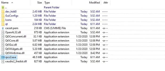 Juegos PS3 en Windows 11