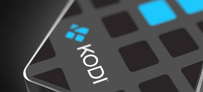 Kodi 18.4