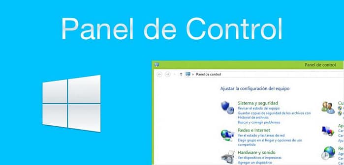 Panel de Control