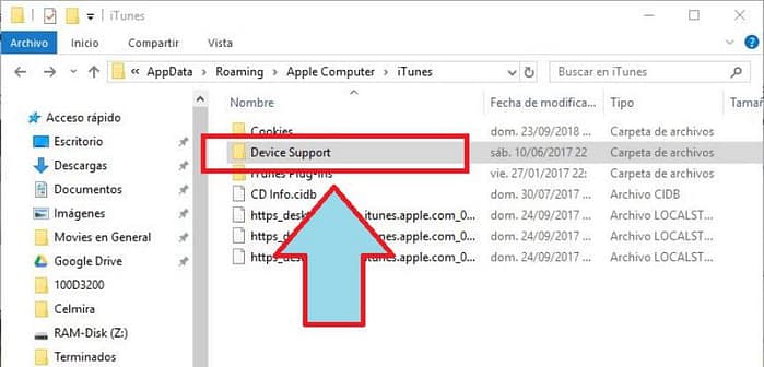 Autorizar mi PC con iTunes