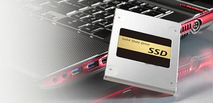 Velocidad en Discos SSD