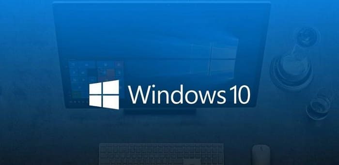 Inicio de Windows 10