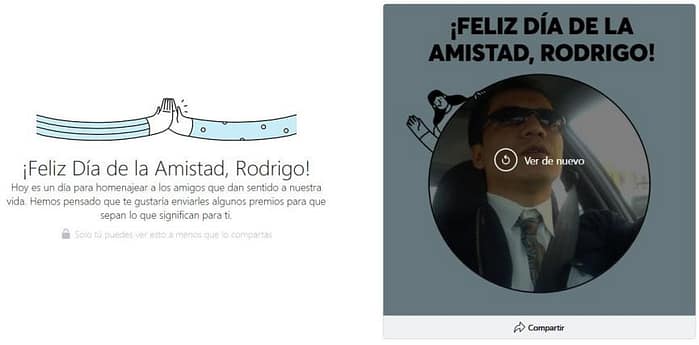Feliz Día de la Amistad: Facebook te da Nuevas formas de Celebrarlo HOY 8 Día de la Amistad