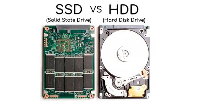 SSD o HDD resultado