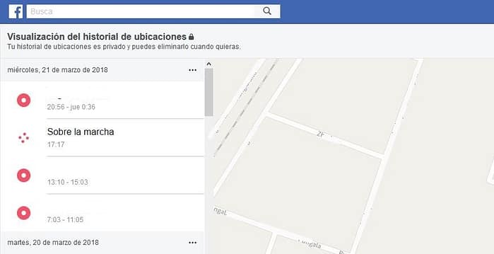Facebook nos persigue en cada paso