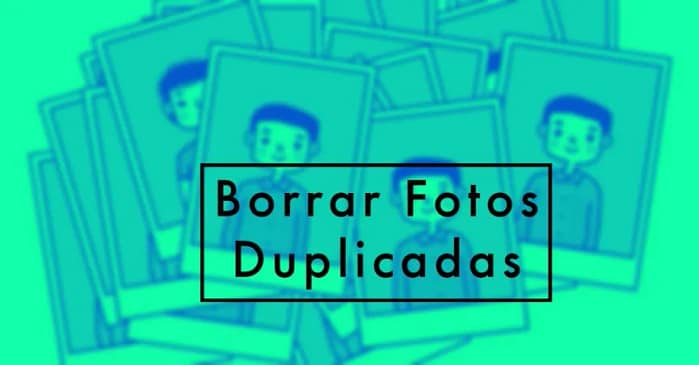 Eliminar Fotos duplicadas