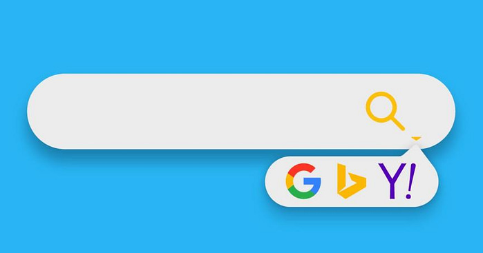 Motores de búsqueda en Windows 10: Cómo usar uno diferente en los navegadores web 1 Motores de búsqueda
