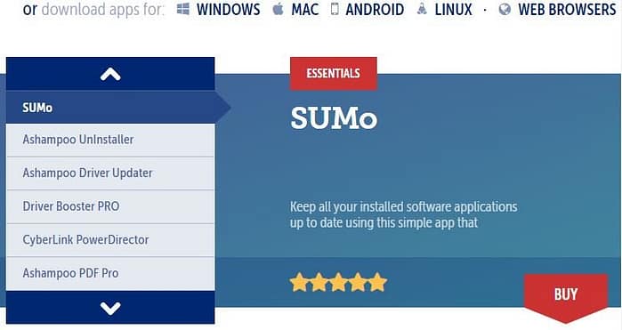 Descargar aplicaciones gratis con Softpedia