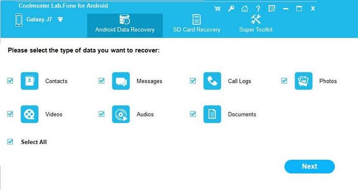 descargar gratis Coolmuster Android Assistant