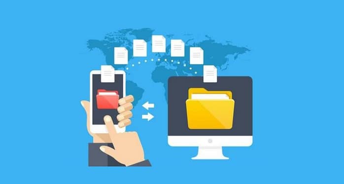 Share me Files: Compartir Archivos de gran Volumen con otros Amigos 11 Share me Files