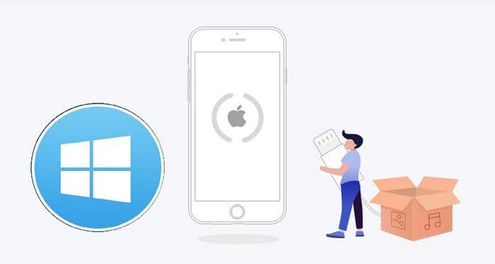 IOTransfer en Windows 10