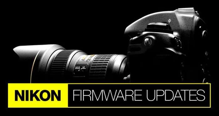 Firmware Nikon