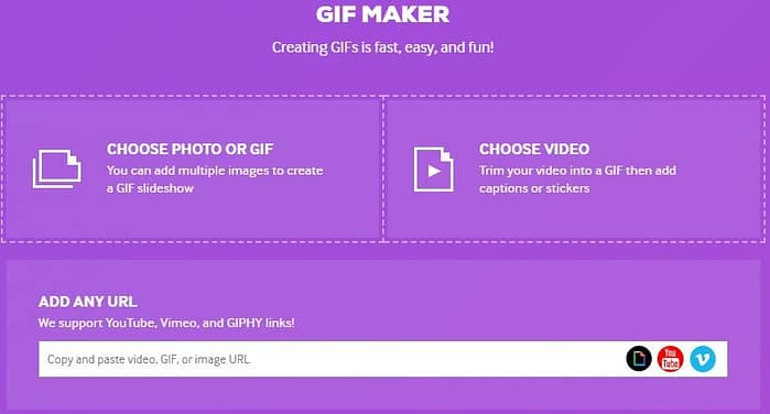 Gifs Animados para Historias en Instagram