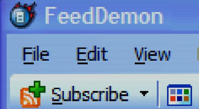FeedDemon