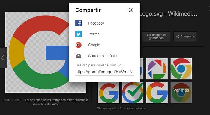 Motor de búsqueda Google