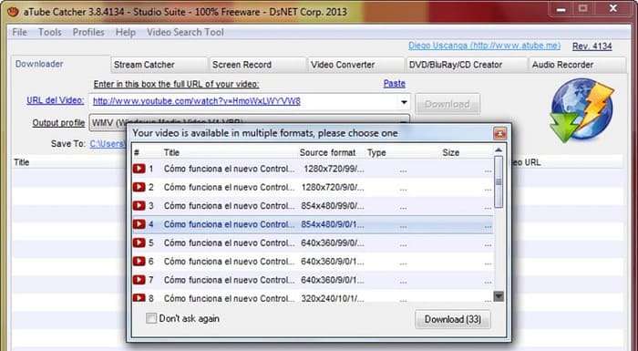 Descargar Música Gratis en Windows 10