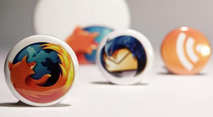 Reinstalar Firefox