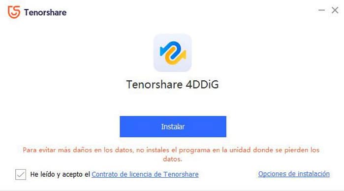 recuperar archivos de la papelera de reciclaje