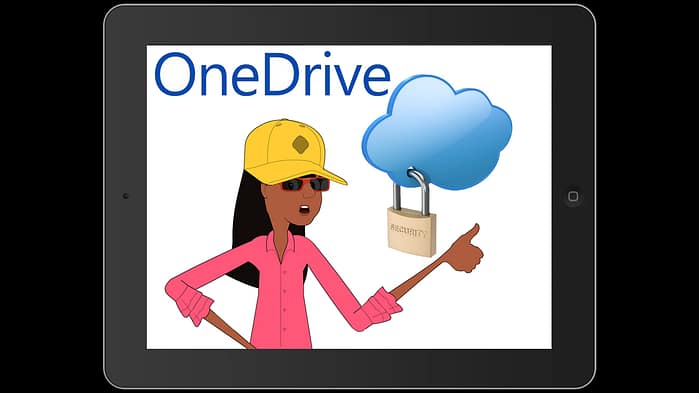 Pin de Seguridad en OneDrive