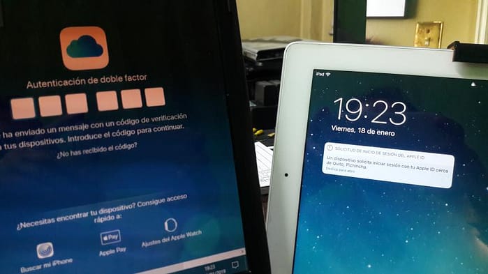 descargar Fotos de iCloud
