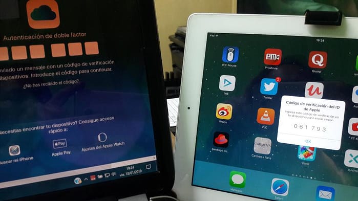 descargar Fotos de iCloud