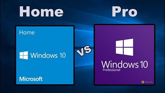 Windows 10 Pro